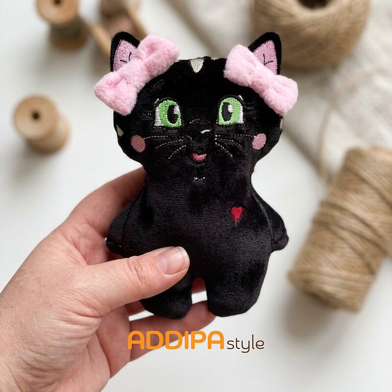 About the Inner Child, Small Joys, and Kittens with Bows
