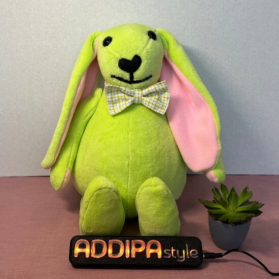 Pavasara zaķis – mīksts, silts un mīļš