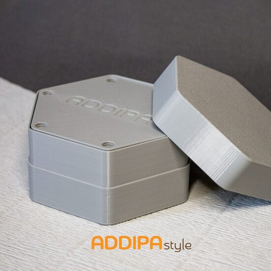 Šešstūru aušanas dēlīšu komplekts – 36 gab. | ADDIPA stils | Radošiem rakstiem un tekstilmākslai